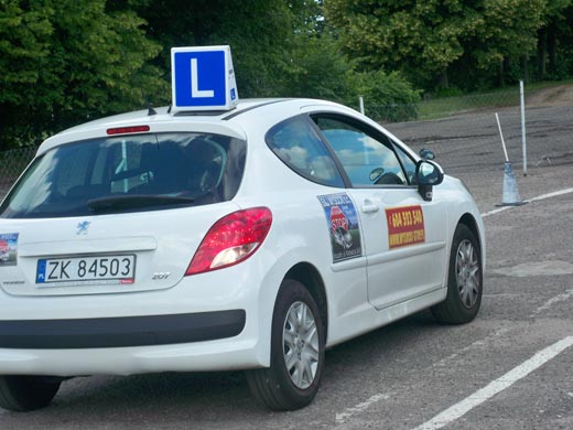 plac manewrowy